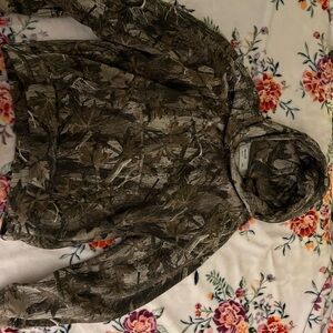 Camouflage Hoodie